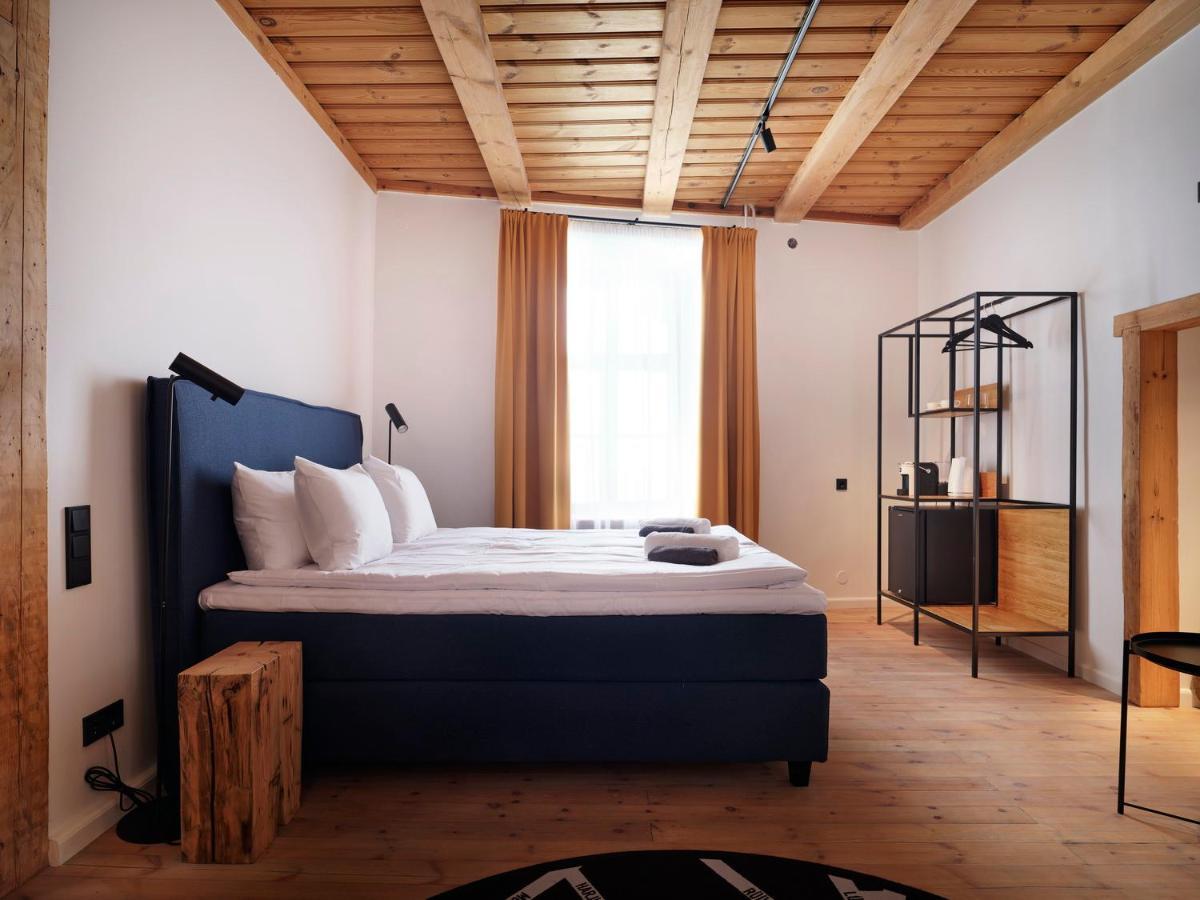 Lj5 - Old Town With Exclusive Shared Roof Terrace Reval