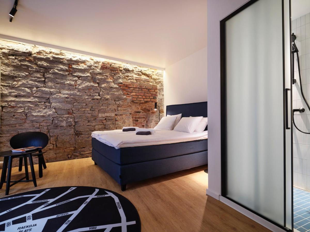 Lj5 - Old Town With Exclusive Shared Roof Terrace * Reval