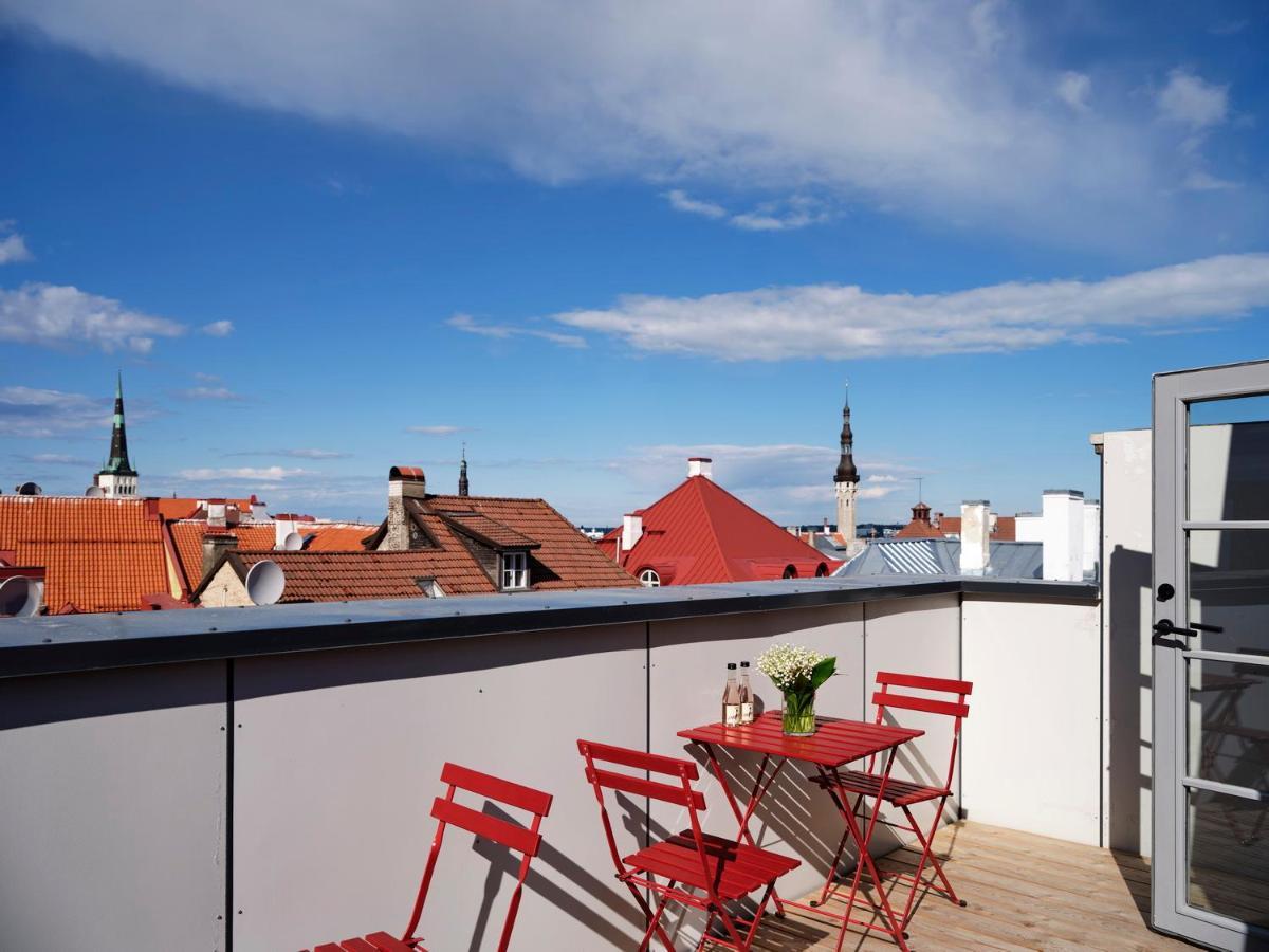 Lj5 - Old Town With Exclusive Shared Roof Terrace Appartamento *