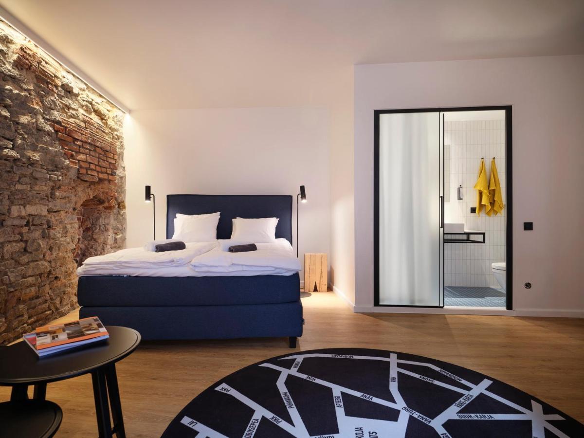 Appartamento Lj5 - Old Town With Exclusive Shared Roof Terrace Reval