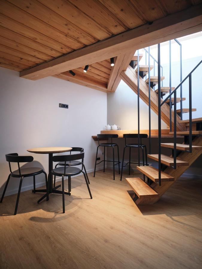 Lj5 - Old Town With Exclusive Shared Roof Terrace