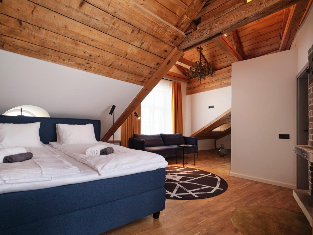 Lj5 - Old Town With Exclusive Shared Roof Terrace Appartamento Reval