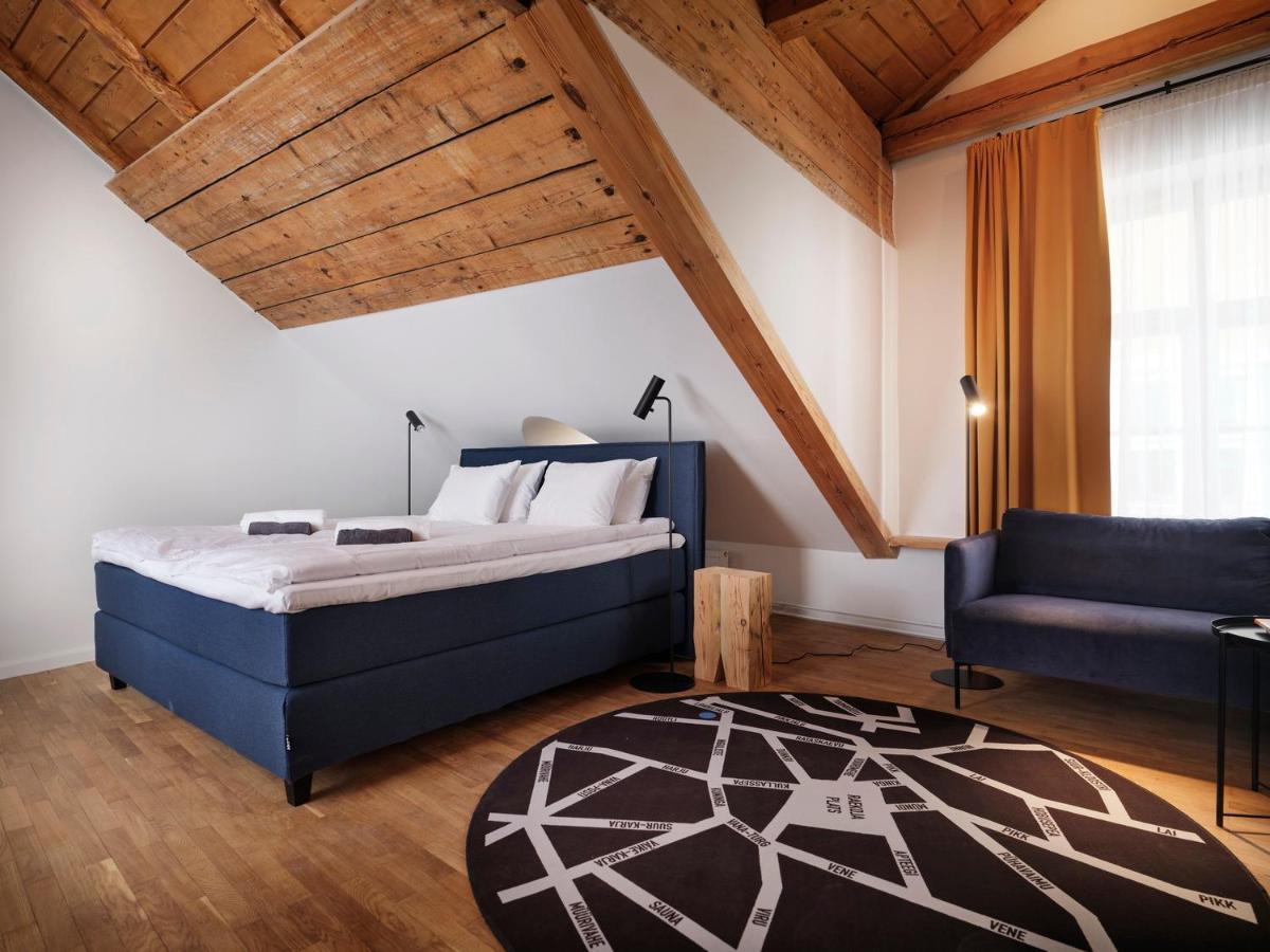 Lj5 - Old Town With Exclusive Shared Roof Terrace Appartamento