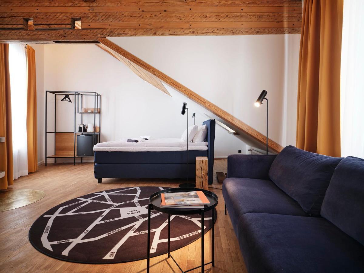 Lj5 - Old Town With Exclusive Shared Roof Terrace Reval