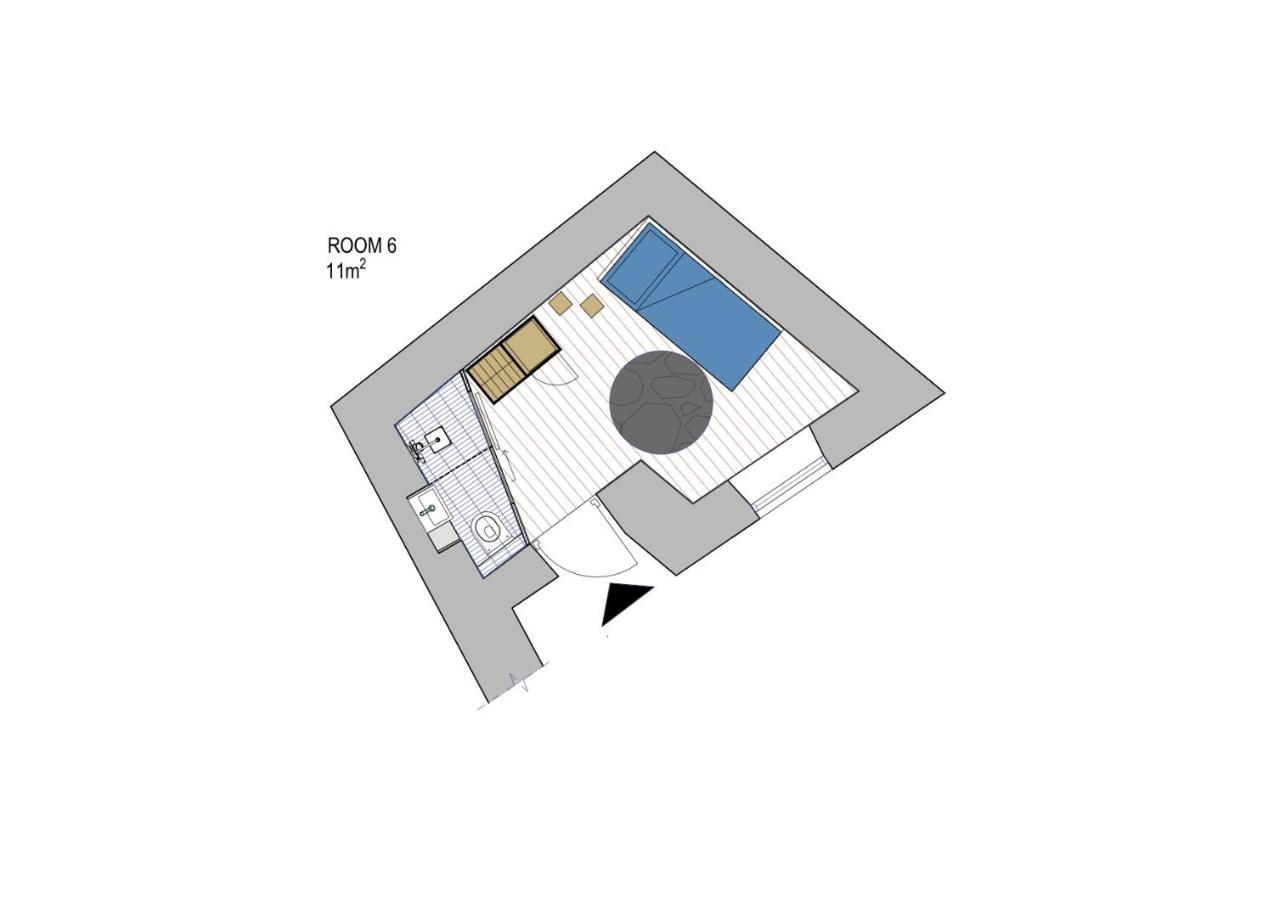 Lj5 - Old Town With Exclusive Shared Roof Terrace Appartamento