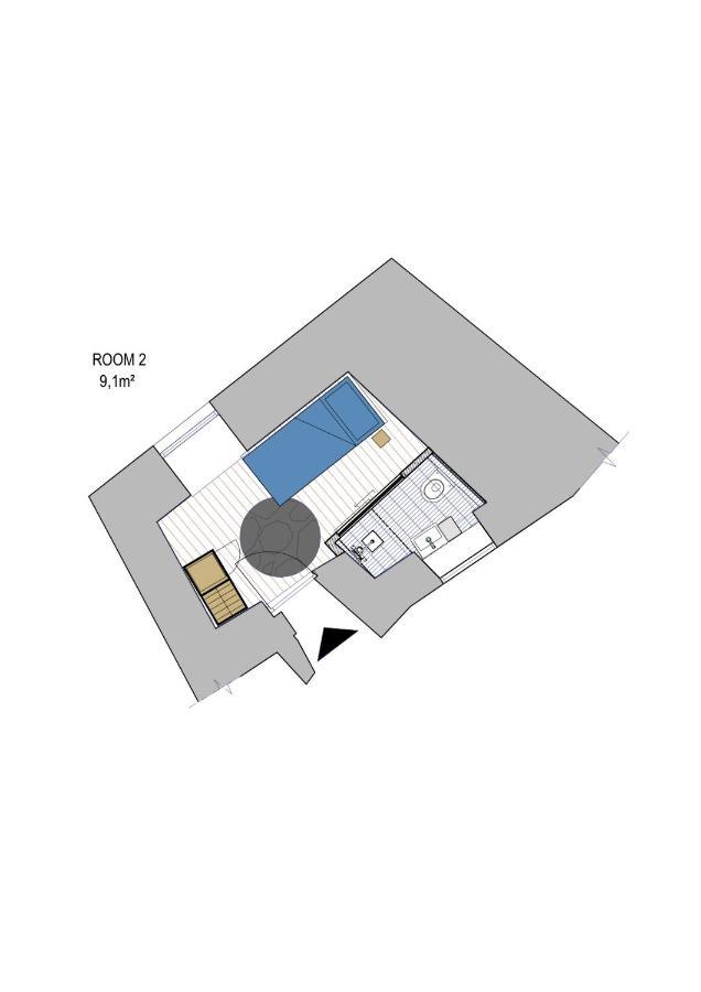 Appartamento Lj5 - Old Town With Exclusive Shared Roof Terrace Reval