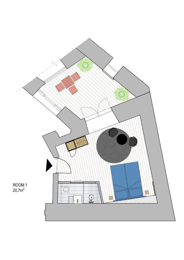 Lj5 - Old Town With Exclusive Shared Roof Terrace * Reval