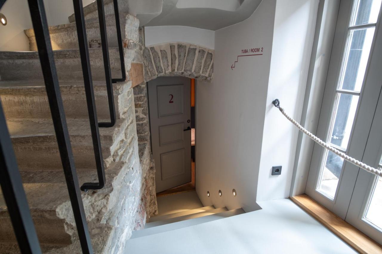 Appartamento Lj5 - Old Town With Exclusive Shared Roof Terrace Reval