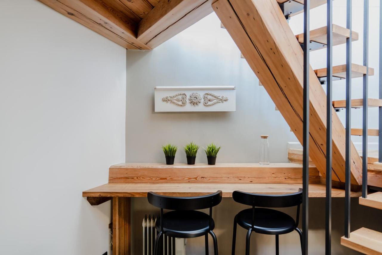 Lj5 - Old Town With Exclusive Shared Roof Terrace