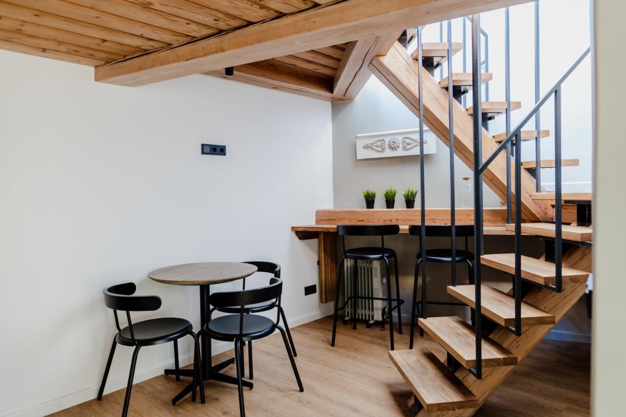 Lj5 - Old Town With Exclusive Shared Roof Terrace Appartamento *